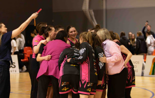 „VKM-Kibirkšties-MRU“ šturmą atlaikiusios kaunietės antrus metus paeiliui B diviziono finale