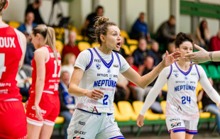 Istorija kartojasi: vilniečių dominavimą sustabdęs „Neptūnas-Amberton“ atstatė lygybę finalo serijoje