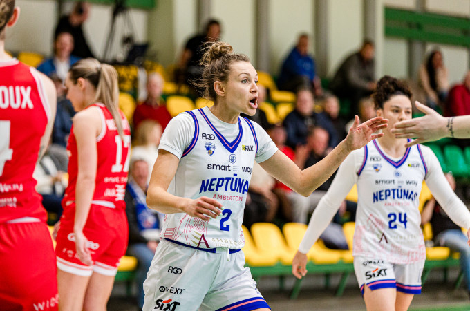 Istorija kartojasi: vilniečių dominavimą sustabdęs „Neptūnas-Amberton“ atstatė lygybę finalo serijoje