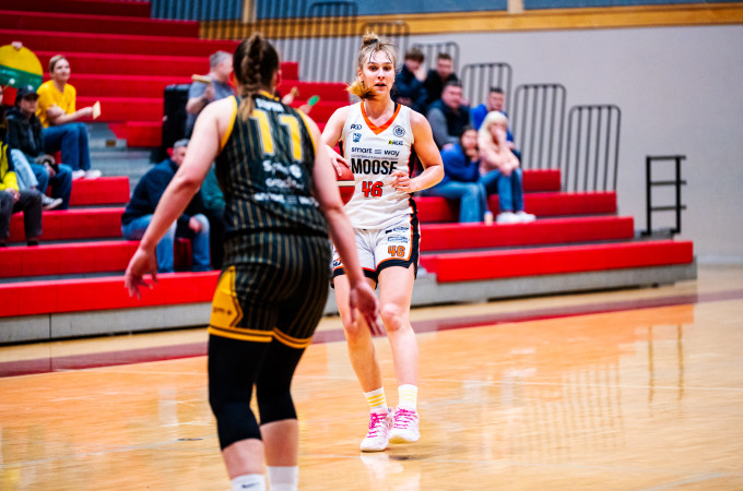 Kovoje dėl bronzos slovėnės tempiamas LCC galingai smogė atgal