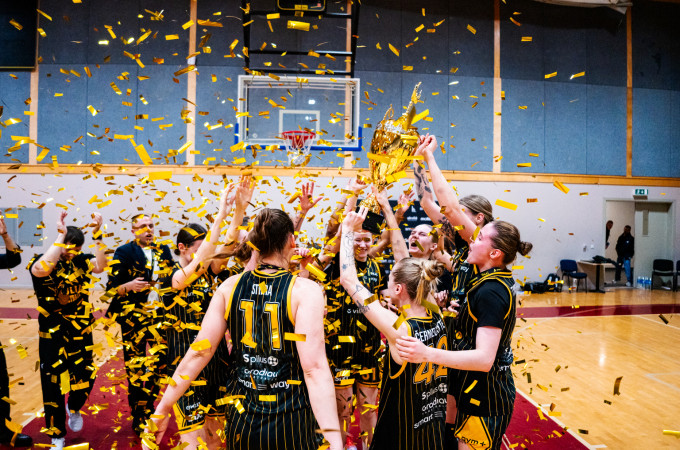 Medalių sausra – baigta: „Šiaulių-Vilmers“ krepšininkės pirmąkart nuskynė bronzą 