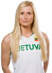 Vaida  Pacauskienė